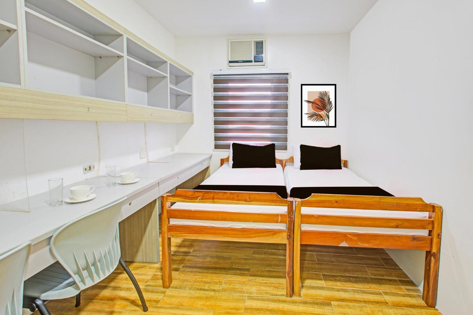 Collection O 1318 Residences, University Belt, Metro מנילה מראה חיצוני תמונה