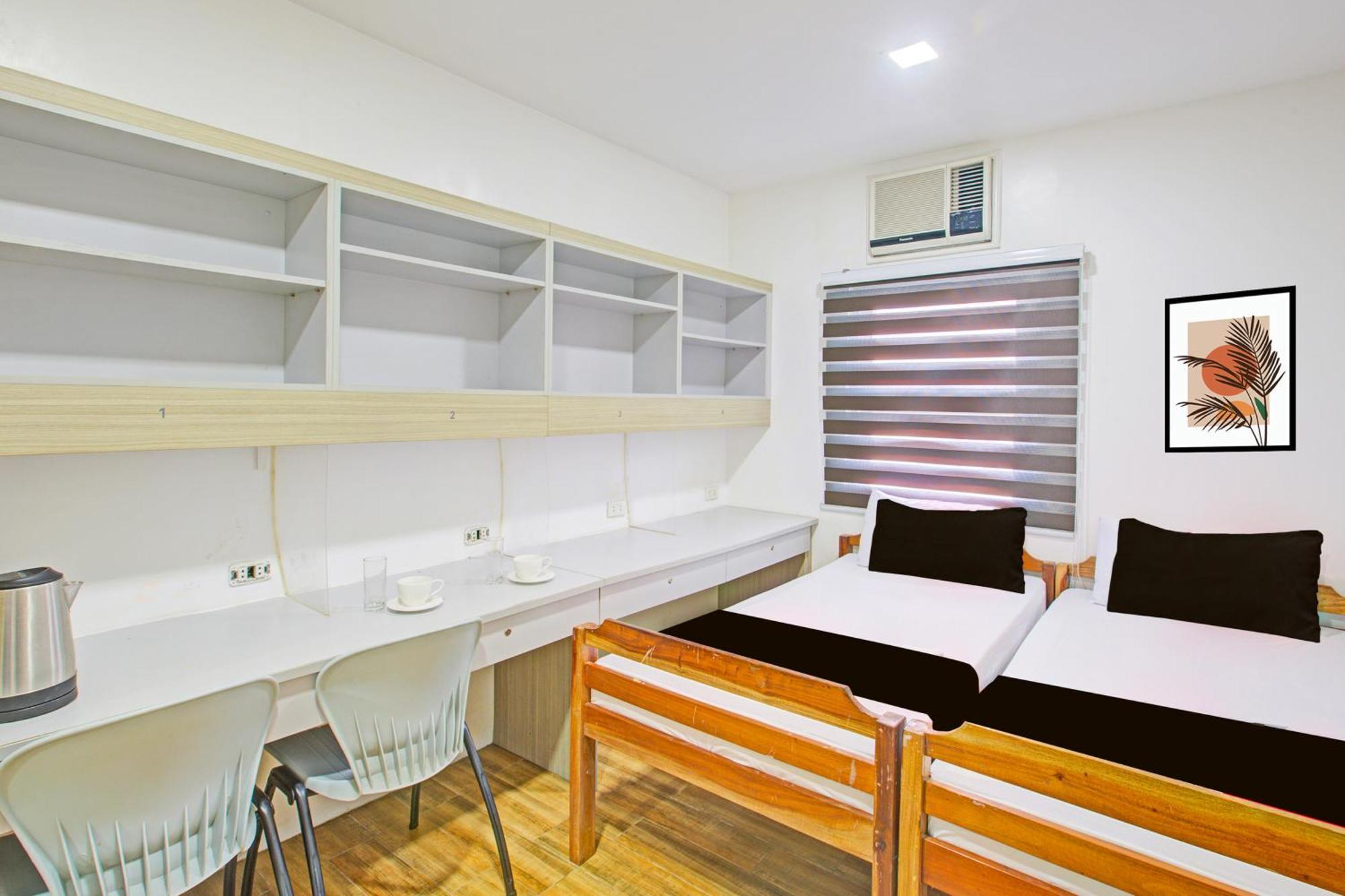 Collection O 1318 Residences, University Belt, Metro מנילה מראה חיצוני תמונה