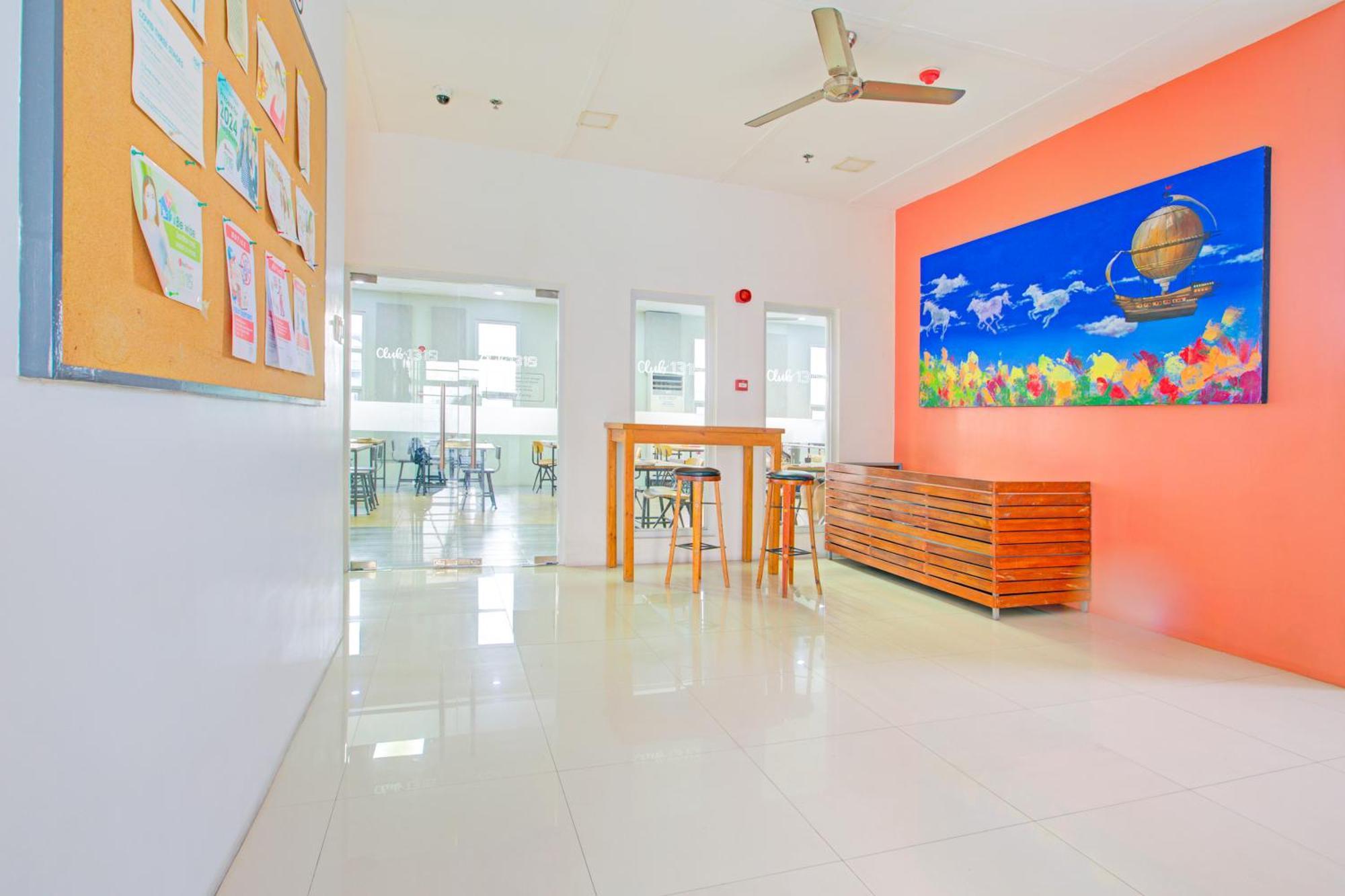 Collection O 1318 Residences, University Belt, Metro מנילה מראה חיצוני תמונה