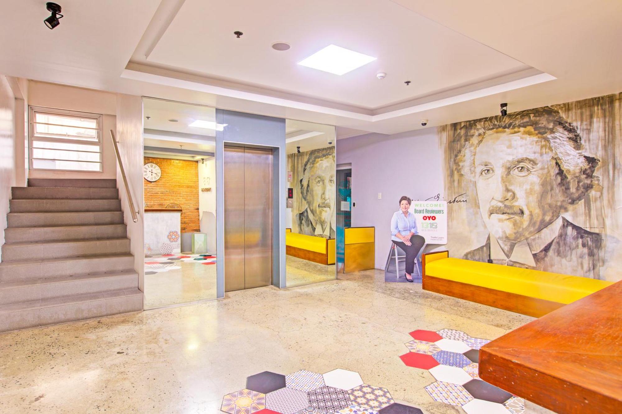 Collection O 1318 Residences, University Belt, Metro מנילה מראה חיצוני תמונה