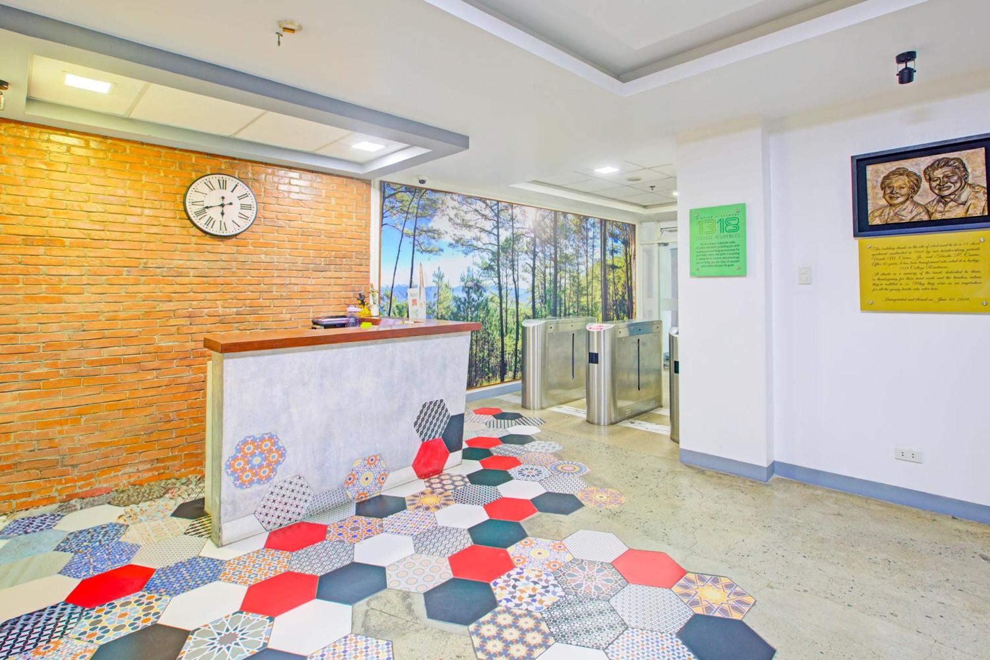 Collection O 1318 Residences, University Belt, Metro מנילה מראה חיצוני תמונה