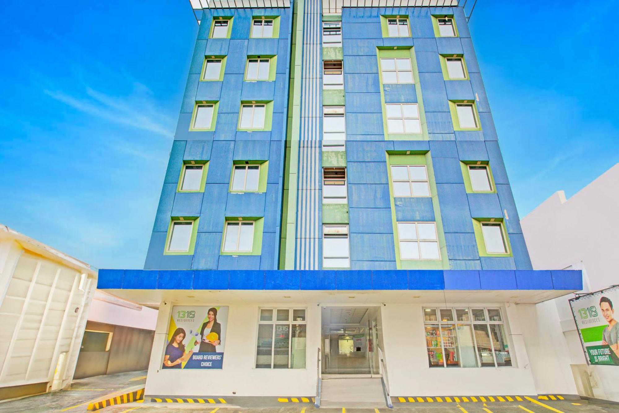 Collection O 1318 Residences, University Belt, Metro מנילה מראה חיצוני תמונה