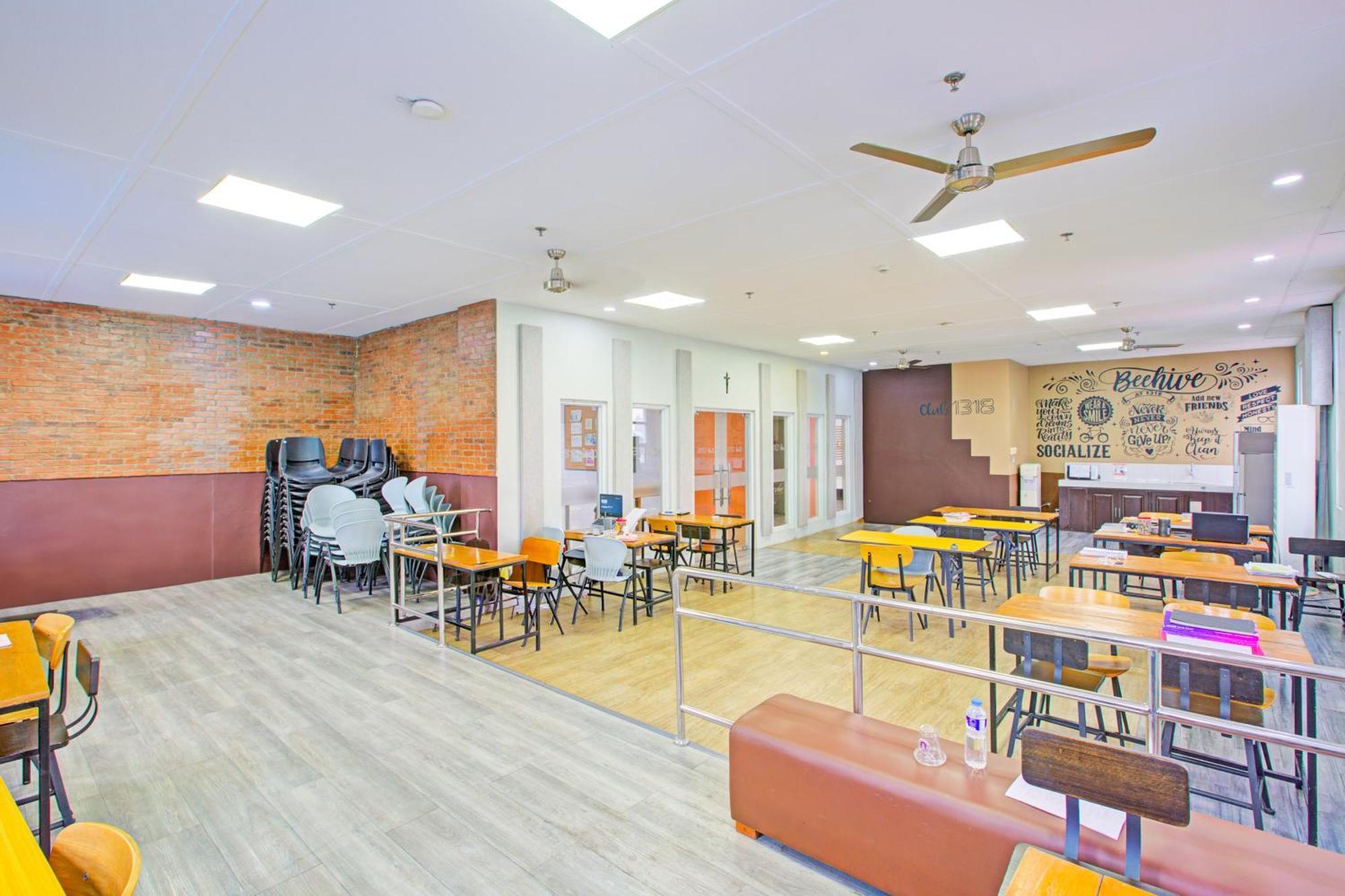 Collection O 1318 Residences, University Belt, Metro מנילה מראה חיצוני תמונה