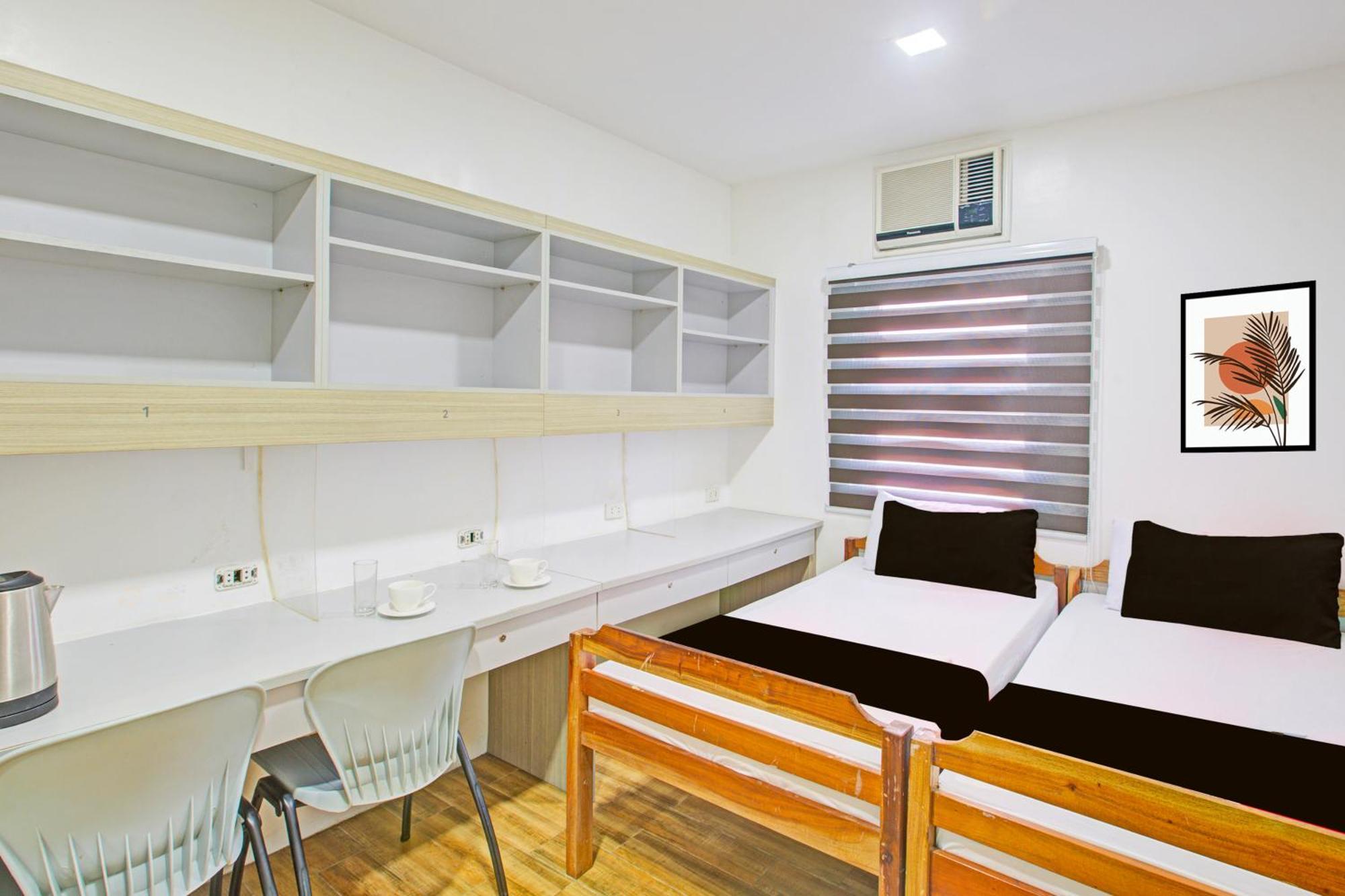 Collection O 1318 Residences, University Belt, Metro מנילה מראה חיצוני תמונה