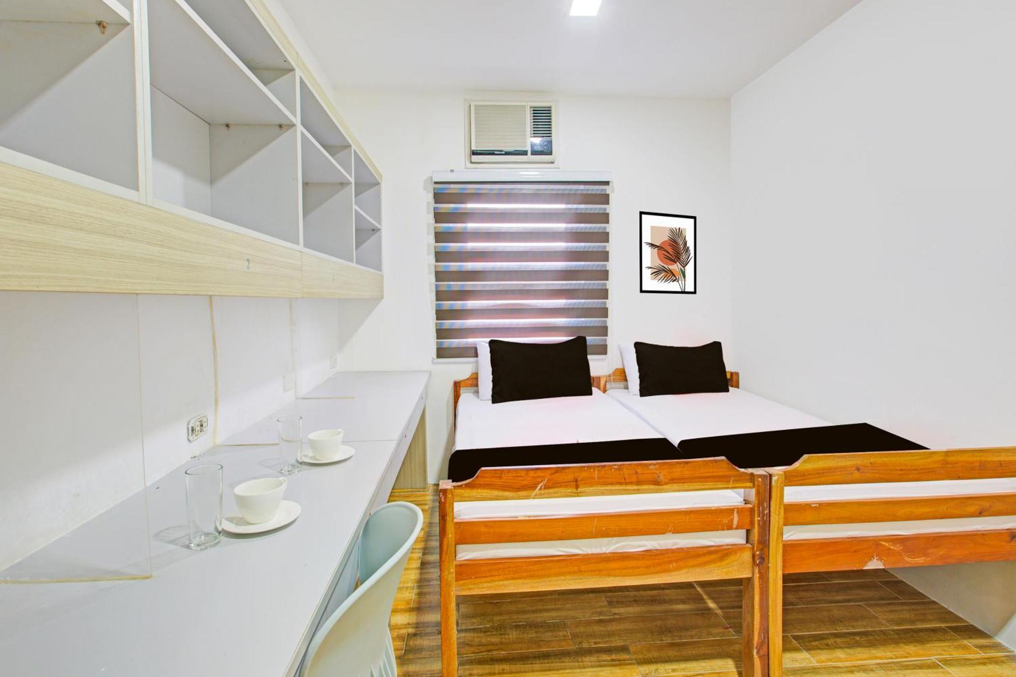 Collection O 1318 Residences, University Belt, Metro מנילה מראה חיצוני תמונה