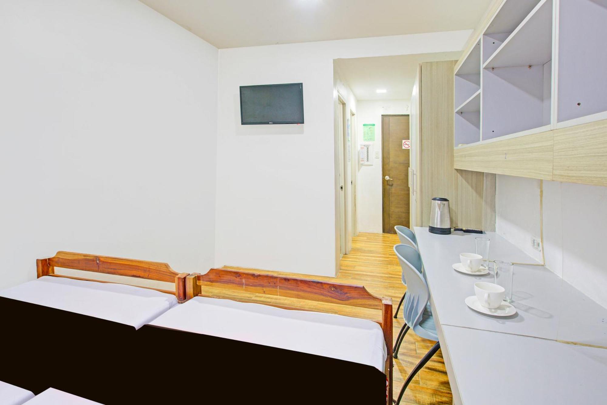 Collection O 1318 Residences, University Belt, Metro מנילה מראה חיצוני תמונה