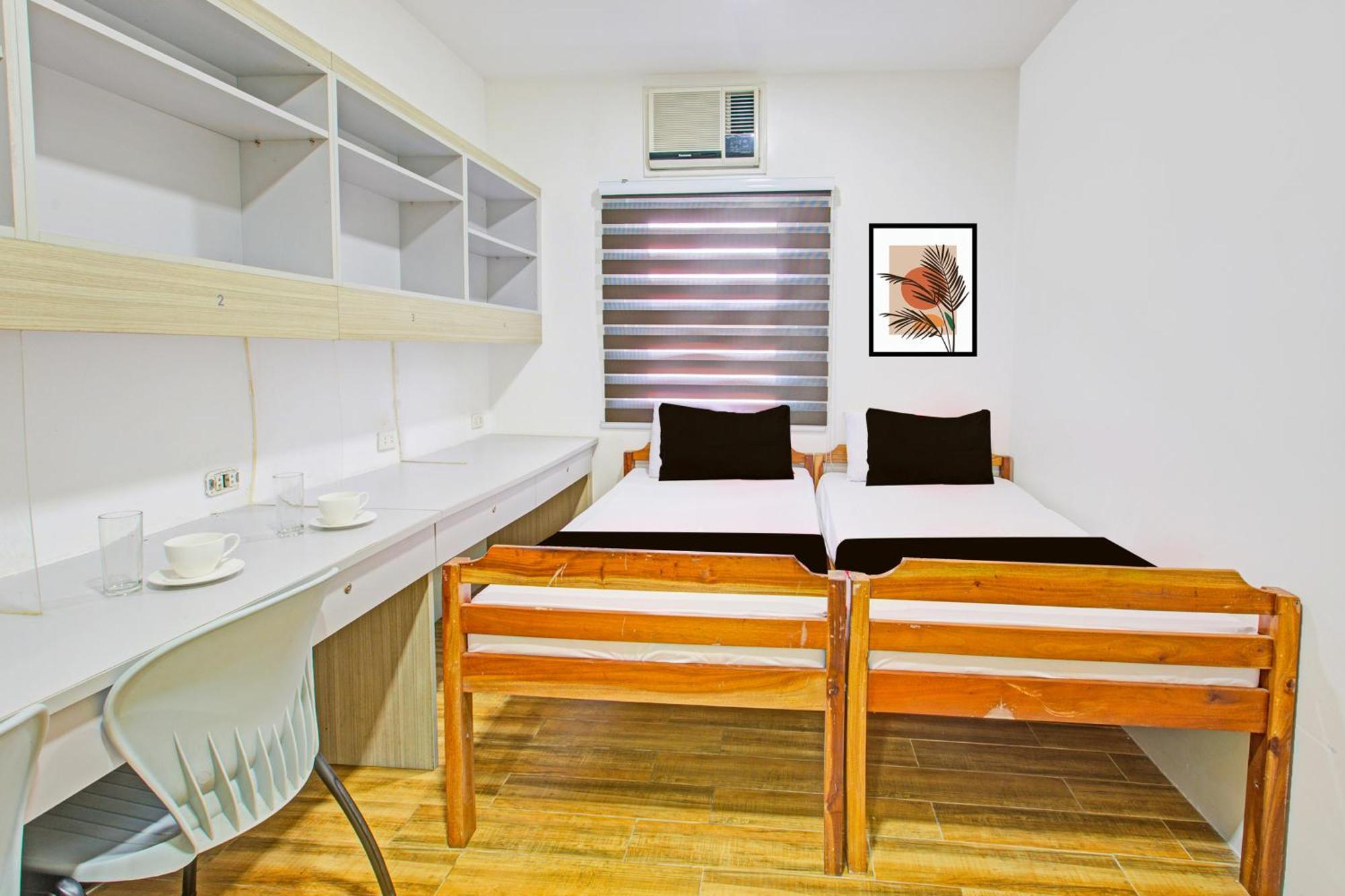 Collection O 1318 Residences, University Belt, Metro מנילה מראה חיצוני תמונה